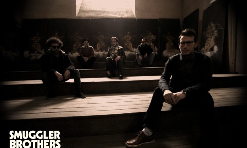 The Smuggler Brothers in concerto at Raindogs House, Savona